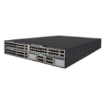 Hewlett Packard Enterprise FlexFabric 5940 4-slot Chassis with 2 Fans 4 PS Bundle Managed L2/L3 2U Black