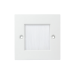 LogiLink CA1070W outlet box White