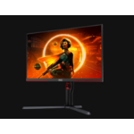 AOC 27' 2K Q27G3XMN 27, 180hz QHD 2560x1440, VA with Mini-LED Backli, HDMI HDMI 2.0 x 1, Display Port, Monitor (LS)