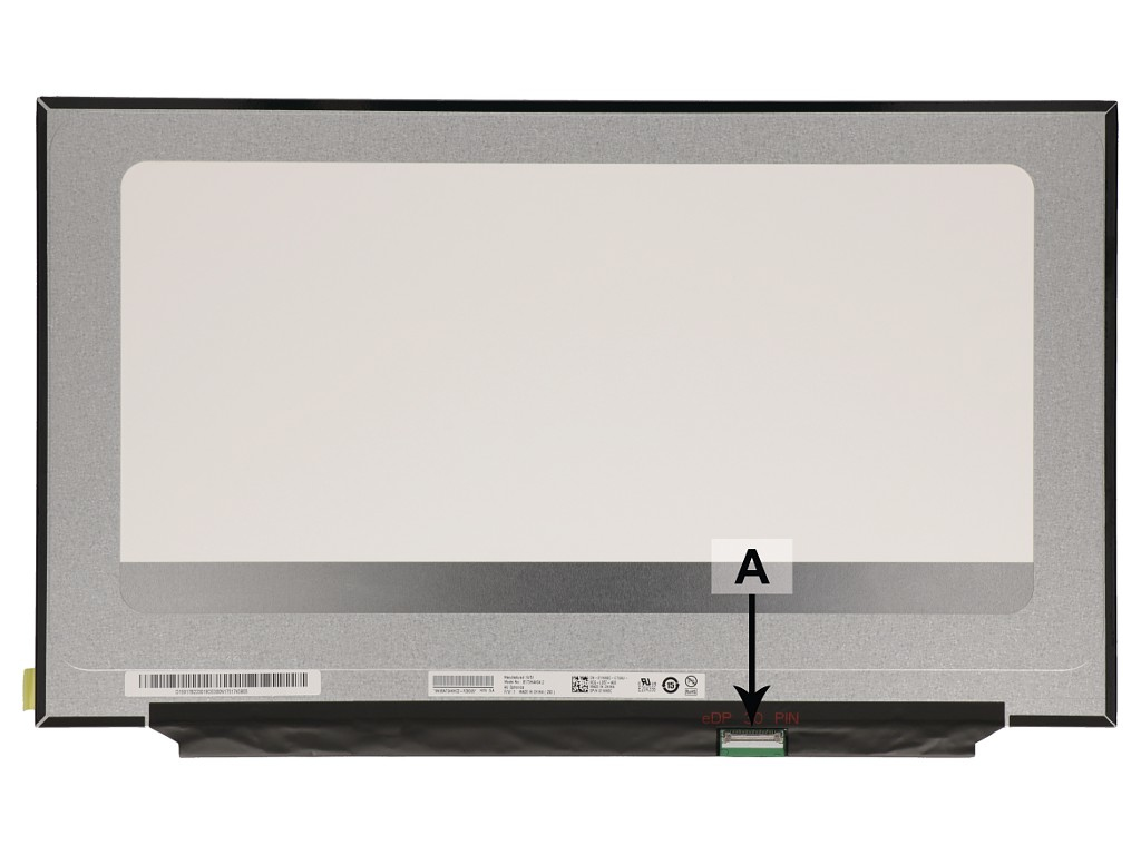 2-Power 2P-N173FHM-N4C V3.0 notebook spare part