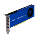 Lenovo 4X60Y77923 graphics card AMD Radeon Pro WX 3200 4 GB GDDR5