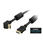 Deltaco HDMI-1015V HDMI cable 1.5 m HDMI Type A (Standard) White