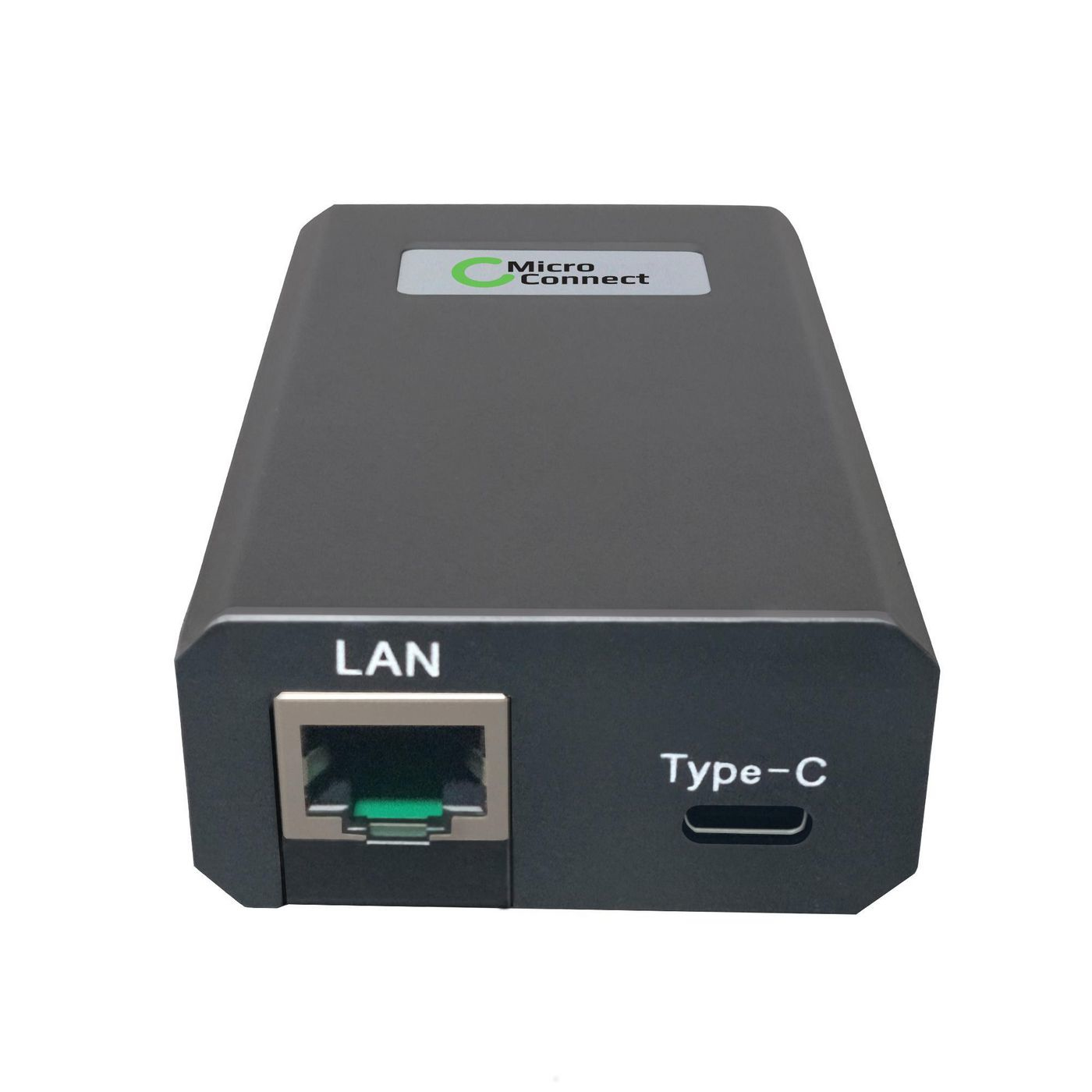 Image of Microconnect POEINJ-25W-USBC PoE adapter Gigabit Ethernet