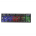Marvo K605 keyboard Gaming USB QWERTY UK English Black