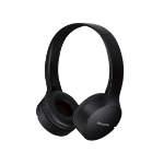 Panasonic RB-HF420BE-K headphones/headset Wireless Head-band Music Bluetooth Black