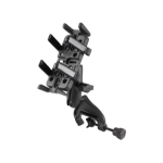 RAM Mounts RAM-B-121-UN4 holder Active holder Two-way radio Black