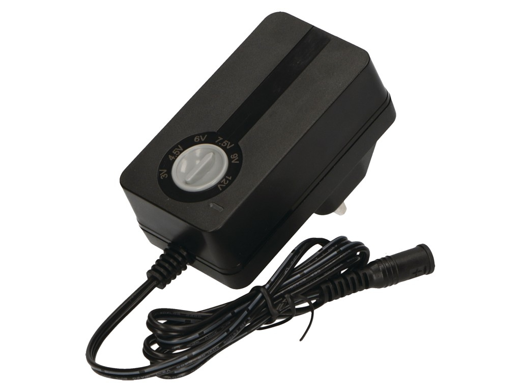 Image of 2-Power CUA0312A mobile device charger Black