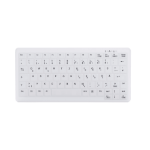 Contour Design Active Key Contour ClassicClean Medical Keyboard IP68 Mini Wired White DE C4110