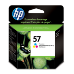 HP C6657AE/57 Printhead cartridge color, 500 pages ISO/IEC 24711 17ml for HP DeskJet Series 5550/PhotoSmart 100/PhotoSmart 145/PhotoSmart 7660/PSC 1110