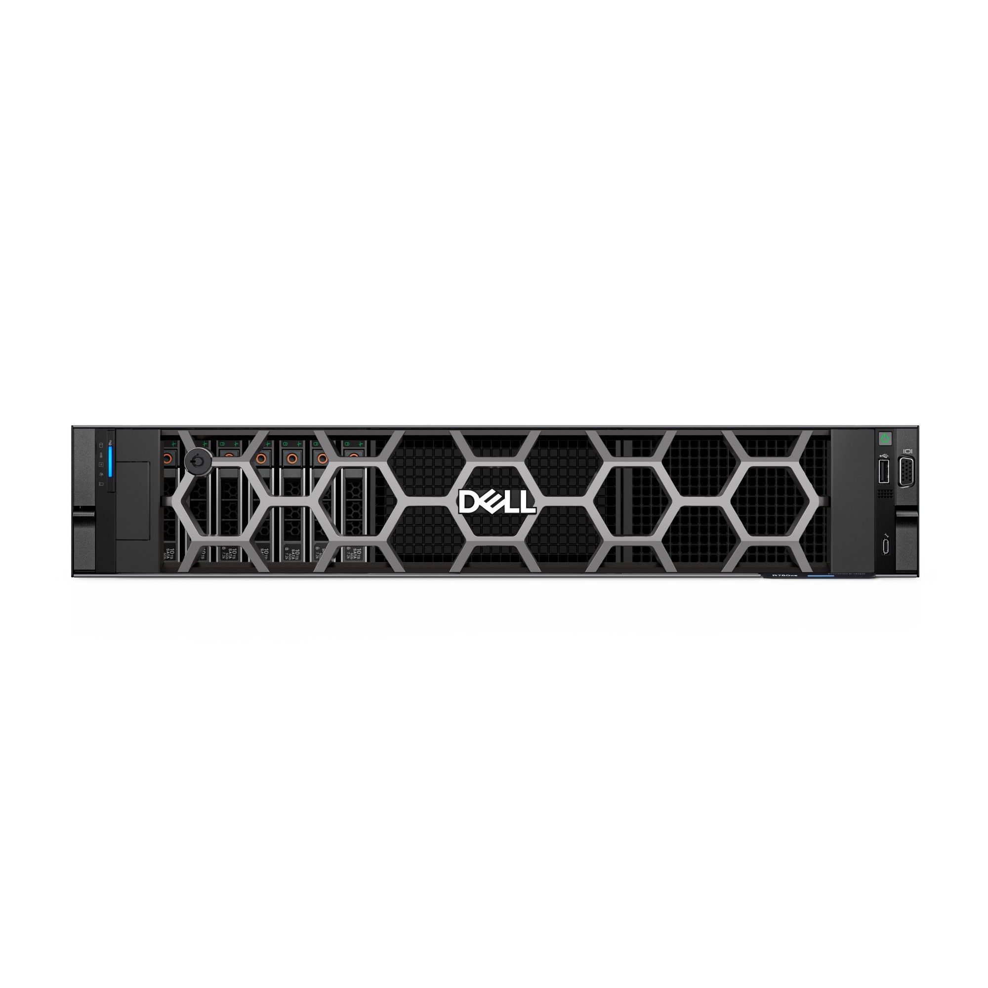 DELL PowerEdge R760XS server 480 GB Rack (2U) Intel Xeon Silver 4410Y