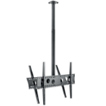 Hagor HA DH Duo L 190,5 cm (75") Zwart