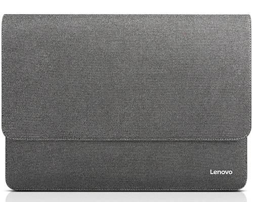 Image of Lenovo GX40Q53789 notebook case 38.1 cm (15") Sleeve case Grey