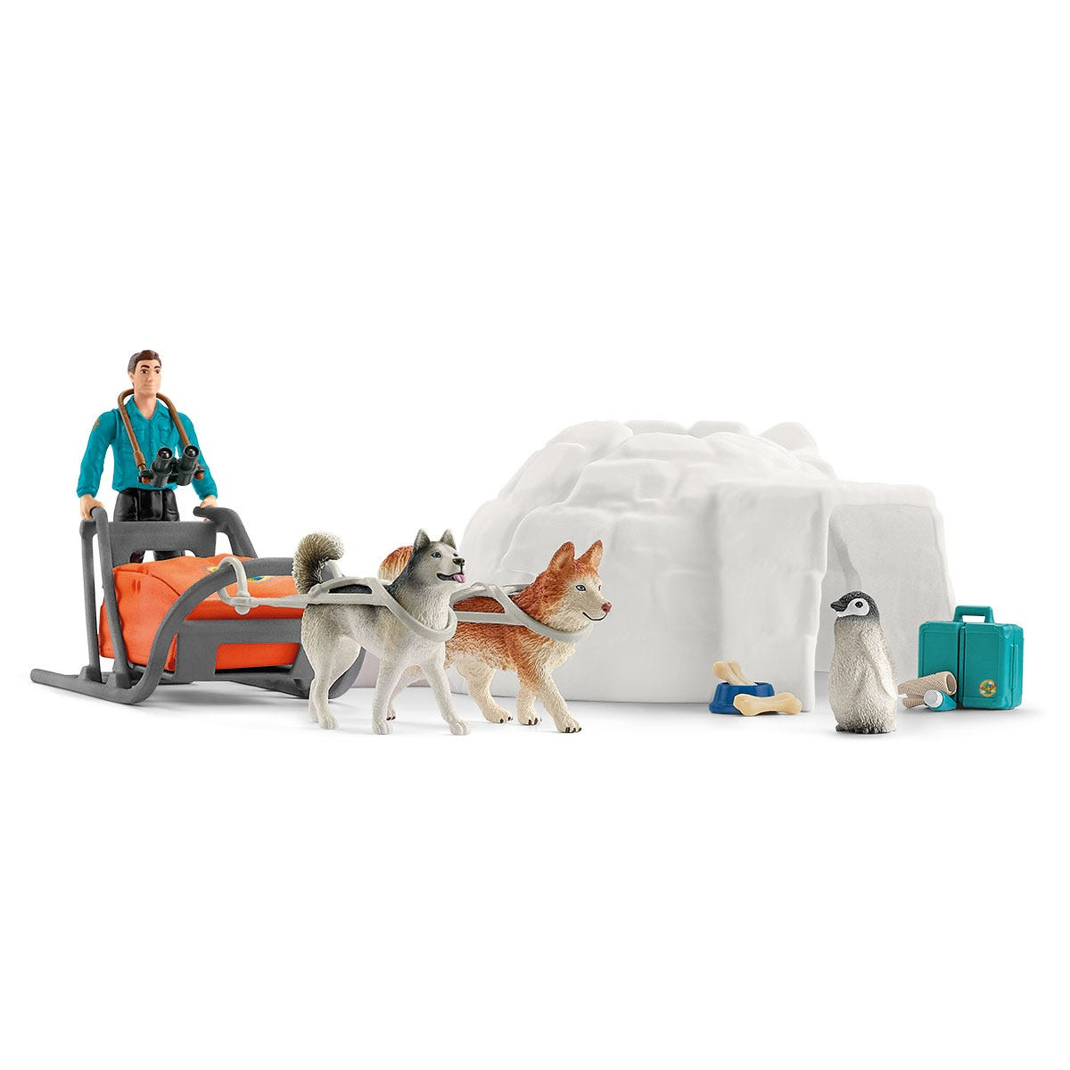 Image of Schleich Wild Life Antarktis Expedition| 42624