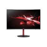 Acer NITRO XZ2 XZ322QUP BMIIPHX 80 cm (31.5") 2560 x 1440 pixels Wide Quad HD LED Black, Red