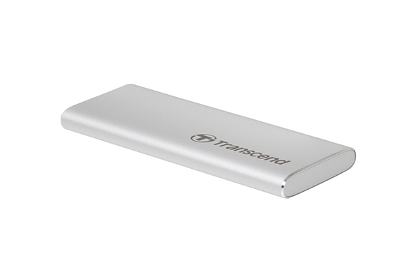 Transcend ESD240C 120 GB Silver