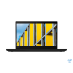 Lenovo ThinkPad T14 Gen 1 (Intel) Intel® Core™ i7 i7-10610U Laptop 14" Touchscreen Full HD 16 GB DDR4-SDRAM 1 TB SSD Wi-Fi 6 (802.11ax) Windows 10 Pro French Black