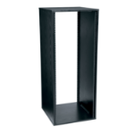 Middle Atlantic BRK Series Black Laminate Rack - BRK28-28