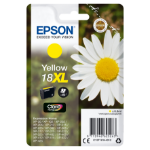 Epson C13T18144022/18XL Ink cartridge yellow high-capacity Blister Acustic Magnetic, 450 pages 6,6ml for Epson XP 30