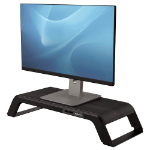 Fellowes 8060501 monitor mount / stand Black Desk