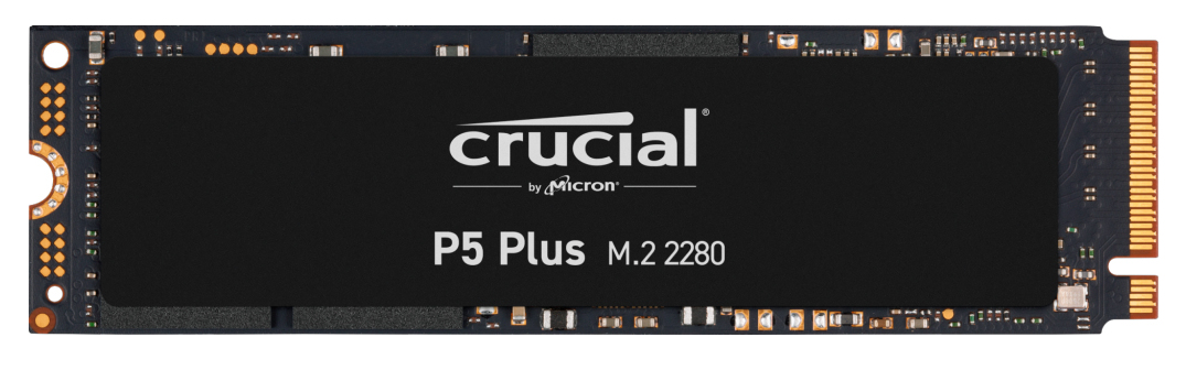 Image of Crucial CT500P5PSSD8 internal solid state drive M.2 500 GB PCI...