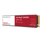 Western Digital WD Red SN700 M.2 500GB PCI Express 3.0 NVMe