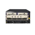 HPE Networking Comware HSR6802 Router Chassis