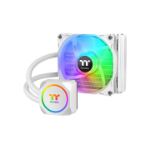 Thermaltake TH120 ARGB Processor All-in-one liquid cooler 4.72" (12 cm) White 1 pc(s)