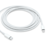 Apple MW2R3ZM/A lightning cable 2 m White