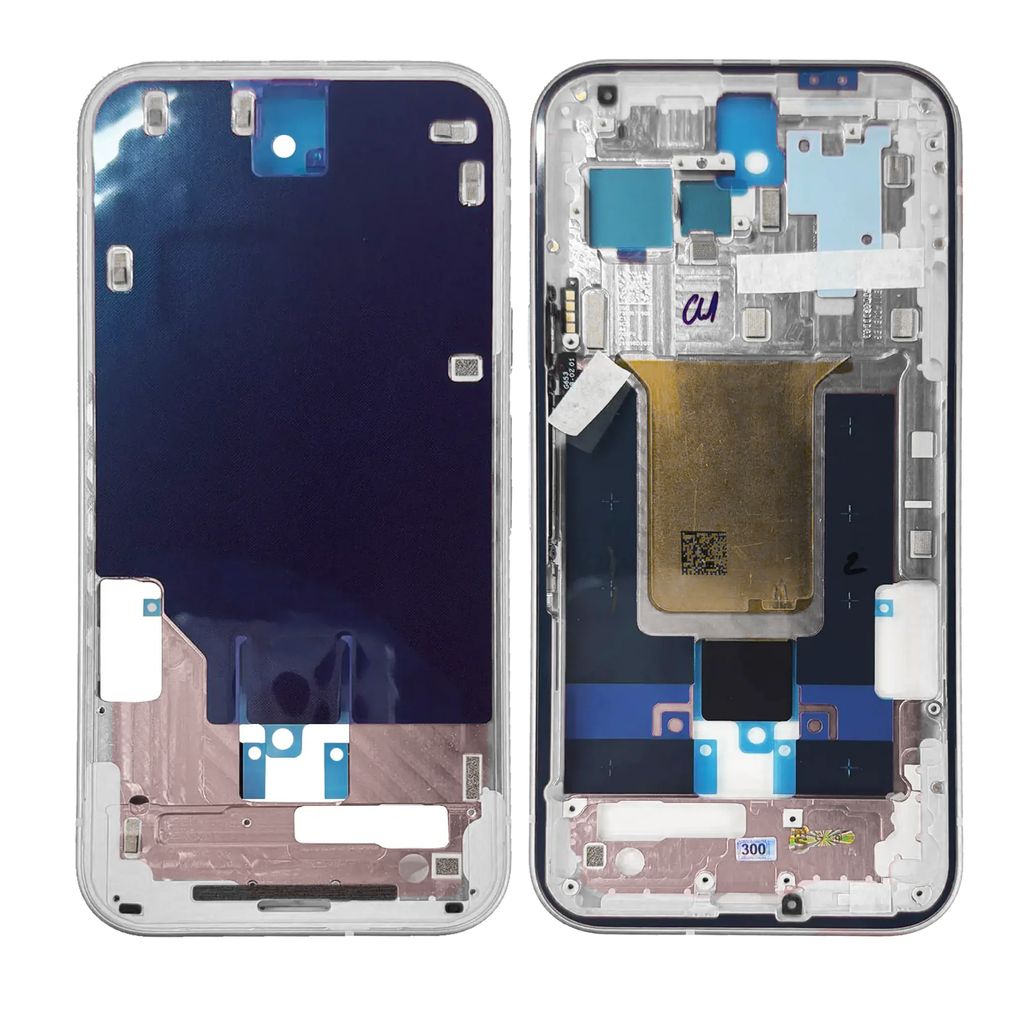 EU Product - Pixel 9A Middle Frame - White thumbnail