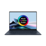 ASUS Zenbook 14 OLED UX3405CA-QL104W Intel Core Ultra 9 285H Laptop 35.6 cm (14") Touchscreen WUXGA 32 GB LPDDR5x-SDRAM 1 TB SSD Wi-Fi 7 (802.11be) Windows 11 Home Blue