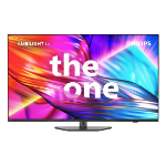 Philips 55PUS8919/12 TV 139.7 cm (55") 4K Ultra HD Smart TV Wi-Fi Anthracite