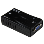 StarTech.com Hoge Resolutie DVI naar VGA Video Converter