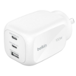 Belkin BoostCharge Pro Laptop, Smartphone, Tablet White AC Fast charging Indoor