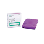 HPE LTO-6 Ultrium 6.25TB RW Non Custom Labeled 20 Data Cartridges with Cases
