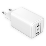 LMP 28320 mobile device charger Universal White AC Fast charging Indoor