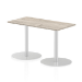 Dynamic Italia Slimline Rectangular Poseur Table