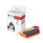 G&G 18826 inktcartridge 1 stuk(s) Compatibel Extra (Super) hoog rendement Zwart