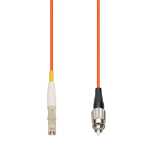 AddOn Networks ADD-LC-FC-4MS6MMFLZ InfiniBand/fibre optic cable 4 m MMF Orange