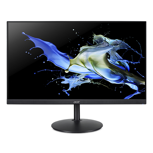 Image of Acer CBA242YAbmirx 60.5 cm (23.8") 1920 x 1080 pixels Full HD Black