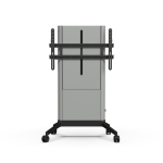SMS Smart Media Solutions 16-010-9C signage display mount 2.49 m (98") Grey