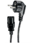 TERRA PS-CABLE power cable Black 1.8 m  Chert Nigeria