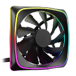 Sharkoon SHARK Lights RGB PWM Computer case Fan 12 cm Black 1 pc(s)
