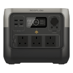 EcoFlow RIVER 2 Pro portable power station Lithium Iron Phosphate (LiFePO4) 800 W 7.8 kg