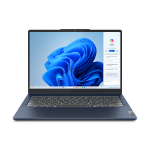 Lenovo IdeaPad 5 2-in-1 AMD Ryzen™ 5 8645HS Hybrid (2-in-1) 14" Touchscreen WUXGA 16 GB LPDDR5x-SDRAM 1 TB SSD Wi-Fi 6 (802.11ax) Windows 11 Home Blue