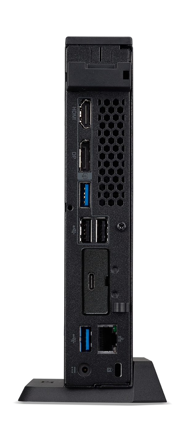 Acer Veriton N N4690 Intel® Core™ i5 i5-12400T 16 GB DDR4-SDRAM 512 GB