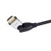 Cables Direct HDMI/HDMI M/M 3m HDMI cable HDMI Type A (Standard) Black, Silver