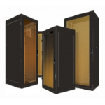 Triton RMA Cabinet 19" 42U Freestanding rack Black