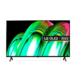 LG OLED55A26LA.AEK TV 139.7 cm (55") 4K Ultra HD Smart TV Wi-Fi Black