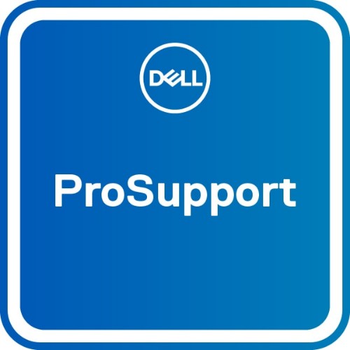 DELL Upgrade from 1Y ProSupport to 4Y ProSupport
