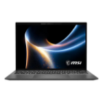 MSI Prestige A3MG-020 Copilot+ PC Intel Core Ultra 9 386H Laptop 33.8 cm (13.3") 2.8K 32 GB LPDDR5x-SDRAM 1 TB SSD Wi-Fi 7 (802.11be) Windows 11 Home Grey